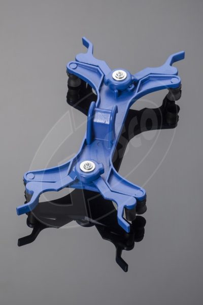Burette Clamp Aluminium